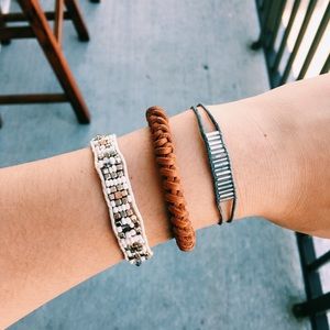 American Eagle Bracelets